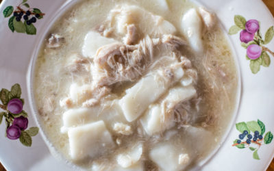 Chicken & Dumplin’s