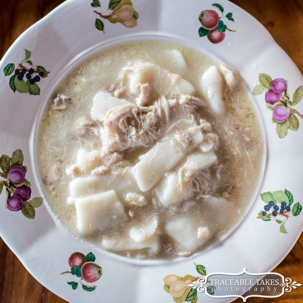 Chicken & Dumplin’s