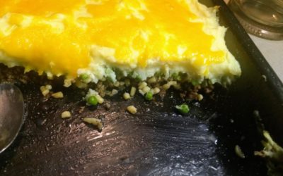 Shepherd’s Pie