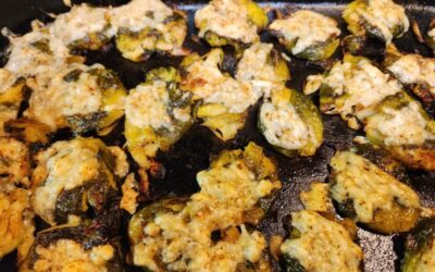 Brussels Sprouts, Roasted