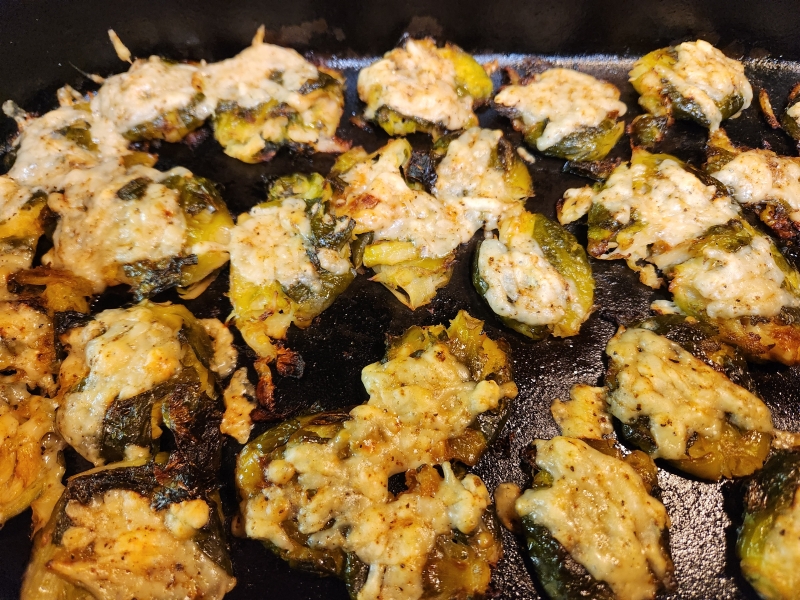 Brussels Sprouts, Roasted