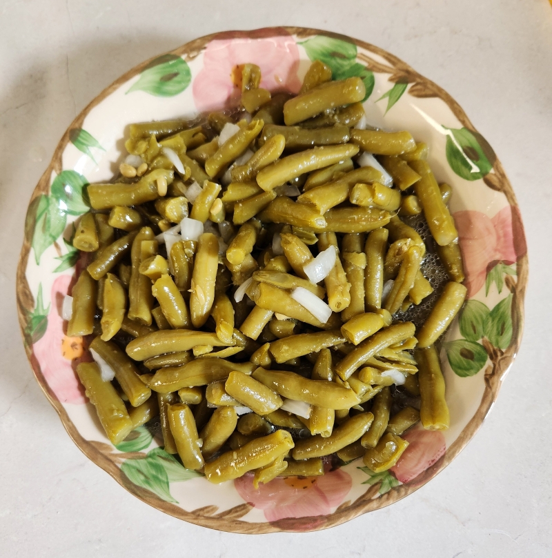 Green Bean Salad